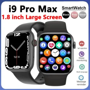 I9 Pro Max Series 9 Smartwatch