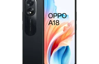 OPPO A18 Smartphone Dual SIM