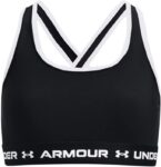 Under Armour G Crossback Mid Solid sutiã