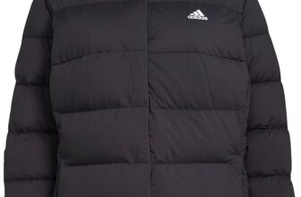 adidas casaco de penas para mulher