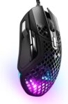 Rato gaming SteelSeries Aerox 5 perfurado RGB