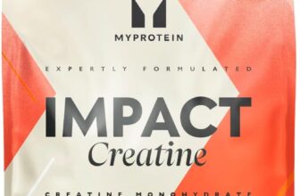 MyProtein Creatinina