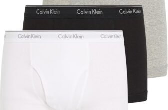 Calvin Klein Homem 3 Boxers