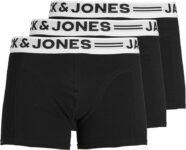 Jack & Jones Trunks (conjunto de 3 Boxers) baratos