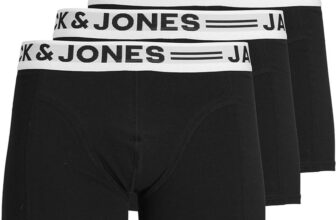 Jack & Jones Trunks (conjunto de 3 Boxers) baratos