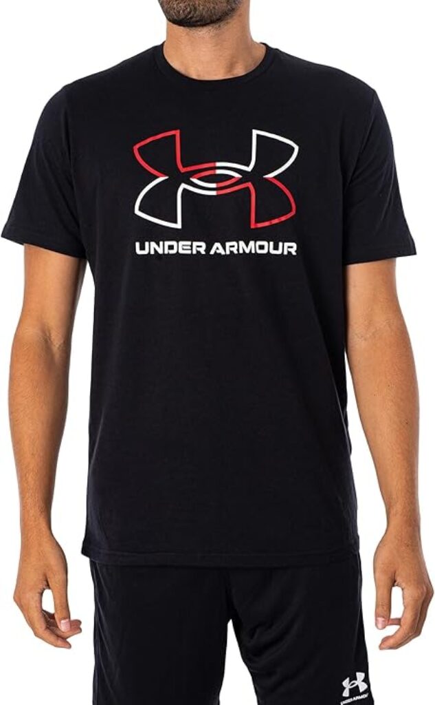 T-shirt Under Armour UA GL Foundation Update SS