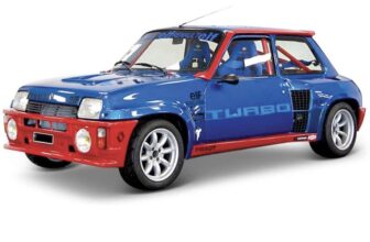 Renault 5 Turbo