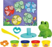 Play-Doh frascos de plasticina