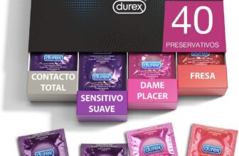 Durex Preservativos