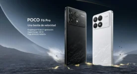 POCO F6 Pro 5G Smartphone, Versão Global