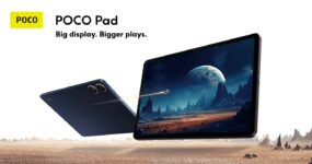 Poco Pad Snapdragon