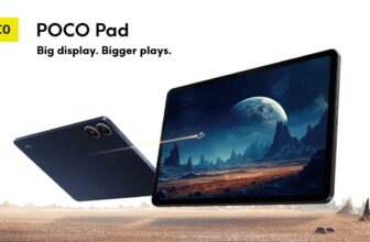 Poco Pad Snapdragon