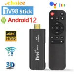 TV Stick com o qual pode transformar a sua TV numa Smart TV 2G 8G