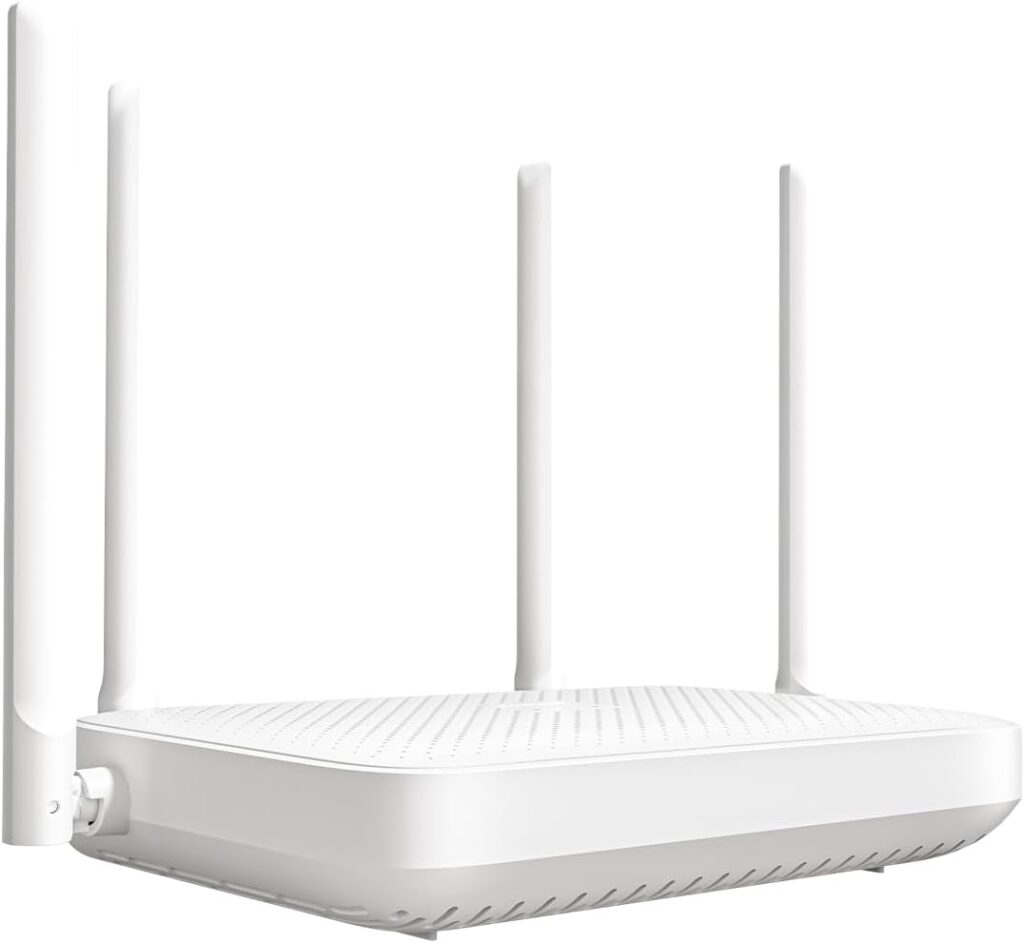 Xiaomi Router AX1500 UE Suporta 5G Wi-Fi 6