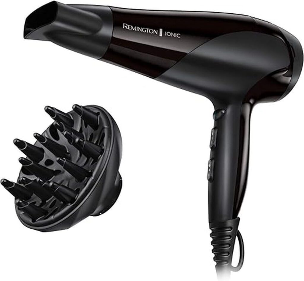 Remington Secador cabelo Ionic