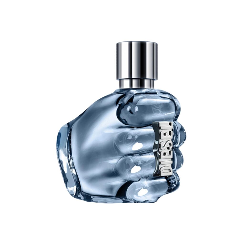 Diesel Only The Brave Eau de Toilette para homem vaporizador 50 ml