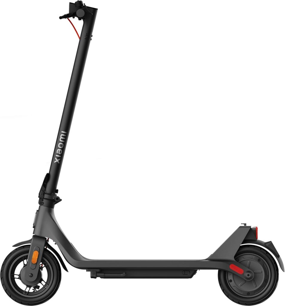 Xiaomi Electric scooter 4 Series Trotinete com 390 W potência