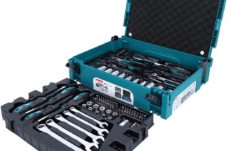 Makita E-11542 Conjunto de ferramentas