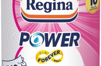 Regina Power Papel Cozinha