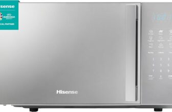 Microondas Hisense H20MOMSS4H