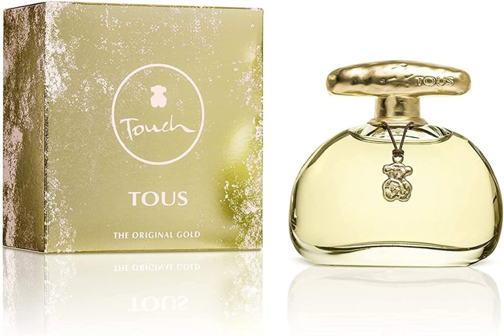 Tous TOUCH The Original Gold