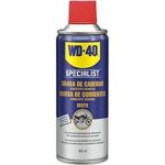 WD-40 Specialist Motorbike, Gordura