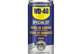 WD-40 Specialist Motorbike, Gordura