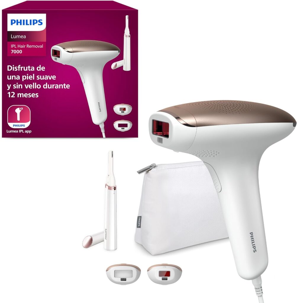 Philips Lumea Advanced BRI921