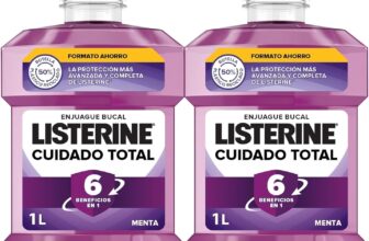 Listerine Elixir Bucal