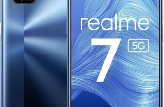 Smartphone realme 7 5G