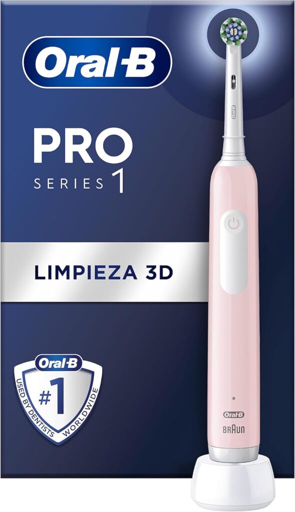 Oral-B Pro Series 1 escova de dentes elétrica com cabo recarregável