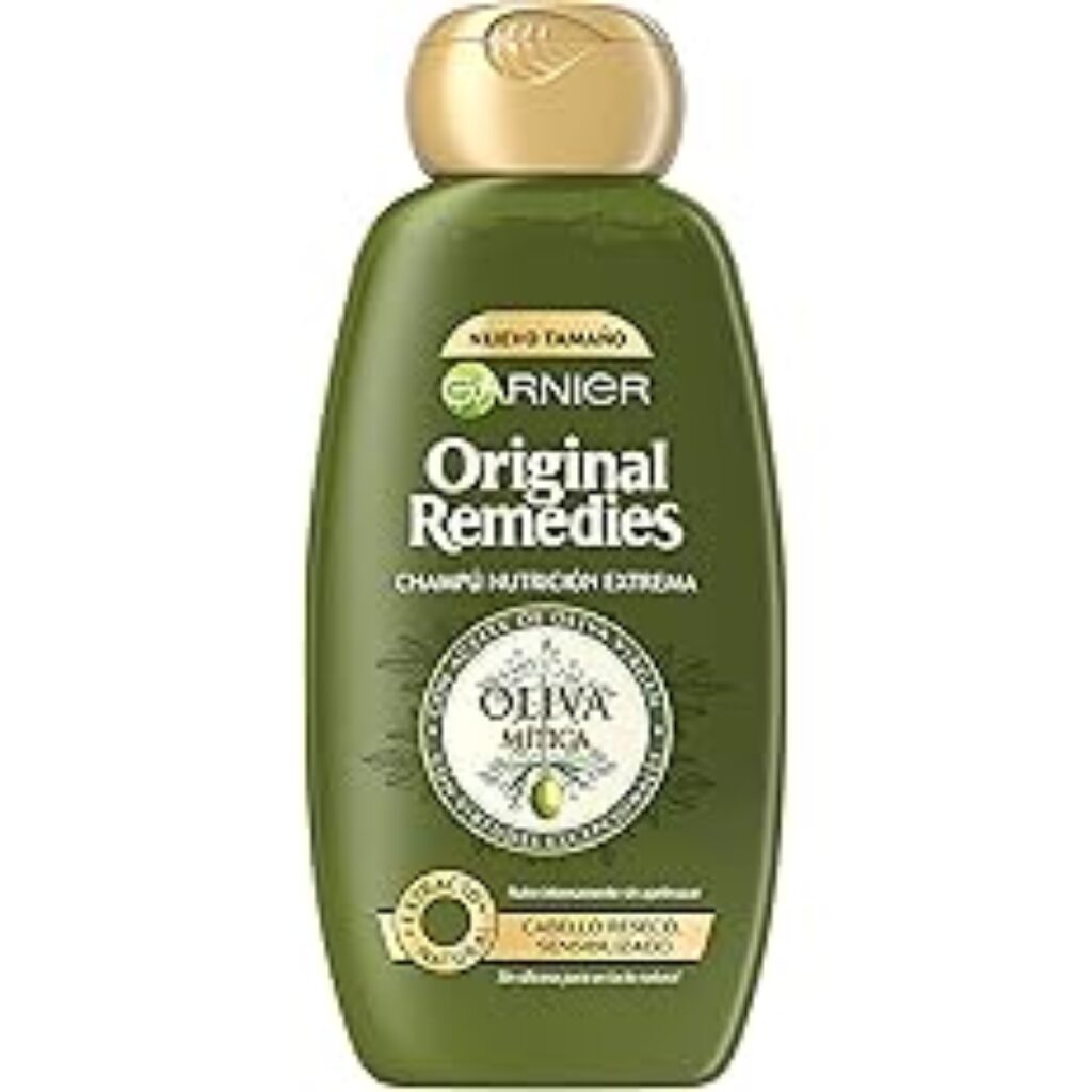 Garnier Original Remedies Oliva Mítica para cabelo seco ( 3 por 2)