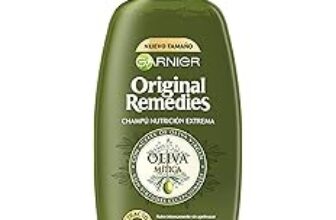 Shampoo Garnier Original Remedies Oliva