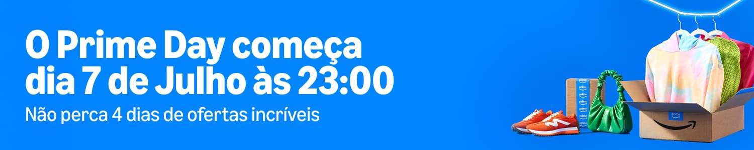 Amazon Portugal Prime Day 2025