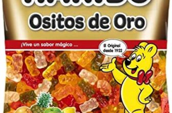 Haribo Gomas Ursos de Ouro