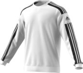 adidas Sweatshirt Manga Comprida Squadra 21 Preta (XL)