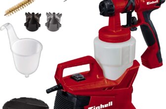 Einhell Sistema de pulverização de tinta TC-SY 600 S