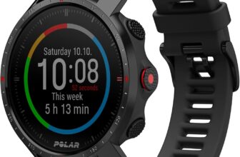 Polar Grit X Pro Smartwatch GPS Multisport