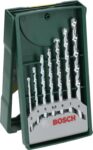 Bosch Mini X Line Pacote de 7 brocas