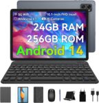 BESTTAB A20 Tablet 10" Android 14