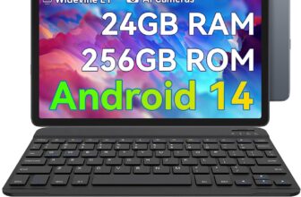 BESTTAB A20 Tablet 10" Android 14