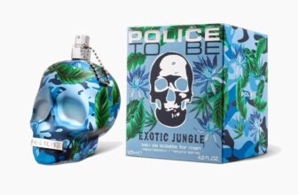 Police To Be Exotic Jungle Man Edt Vapo 125 ml