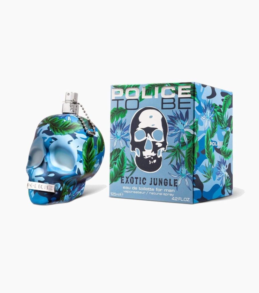 Police To Be Exotic Jungle