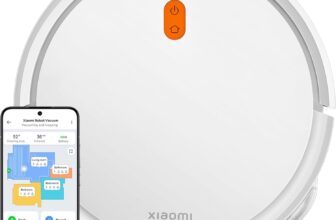 Xiaomi Robot Vacuum E5