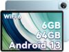 Blackview Tab 30 Tablet Android 13, WiFi tablet de 10 polegadas