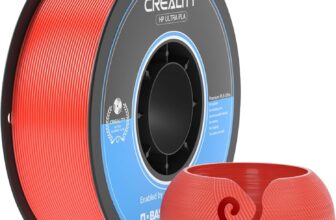 Creality HP Ultra PLA Filamento para impressora 3D de 1,75 mm