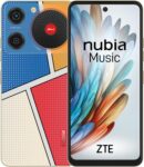 ZTE Nubia Music