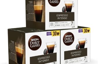 NESCAFÉ Dolce Gusto Espresso Intenso