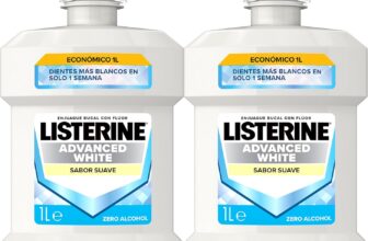 Listerine Advanced White