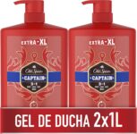 Old Spice Captain Gel de banho e champô